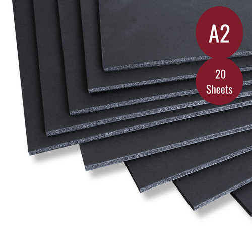 Cathedral products black - a2,