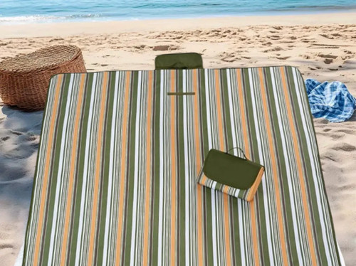 1pc large picnic beach - picnic, mat