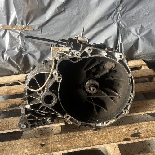 Ford mondeo mk4 manual - mondeo, gearbox