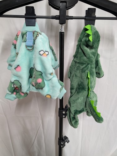 Pcs mini puppy dog clothing - 3,