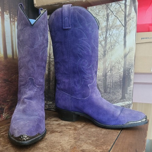 Vintage acme womens purple - acme,