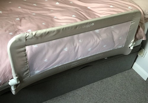 Cuggl little steps folding - steps, bed