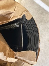 M&R Printing Equipment PTFE Coated Fiberglass Mesh Belt 36"x276" Part #3041758