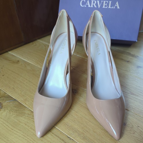 Carvela kurt geiger court heel - kurt,