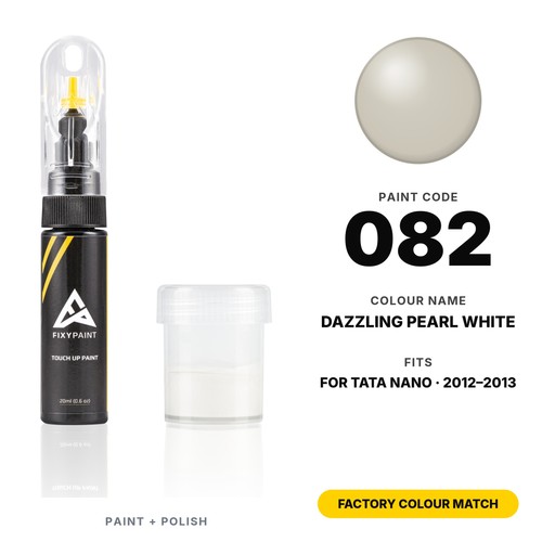 Touch paint for tata nano - paint,