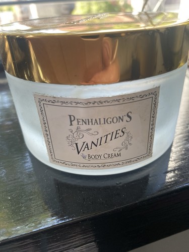 Penhaligons body cream jar - cream,