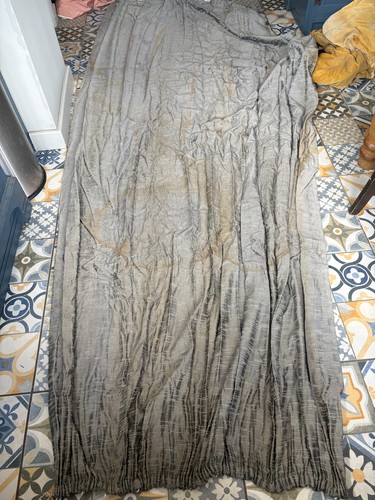 Large grey vintage - vintage, x