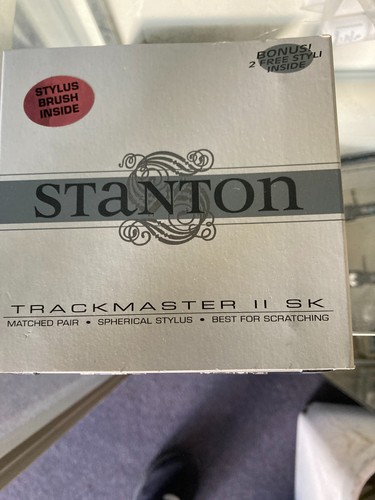 Stanton trackmaster - trackmaster, ii