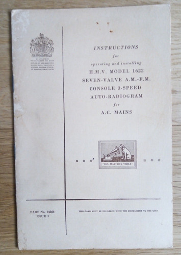 Vintage instructions for - instructions,