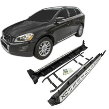 Side Steps Fits Volvo XC60 2010-2014 OEM Style Running Boards