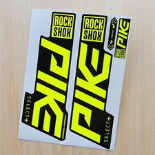 Rockshox PIKE Select + Fork