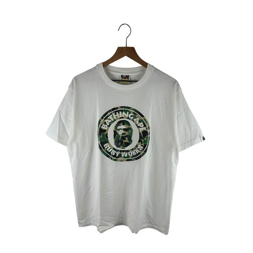 Bape 1st camo busy works - camo, print