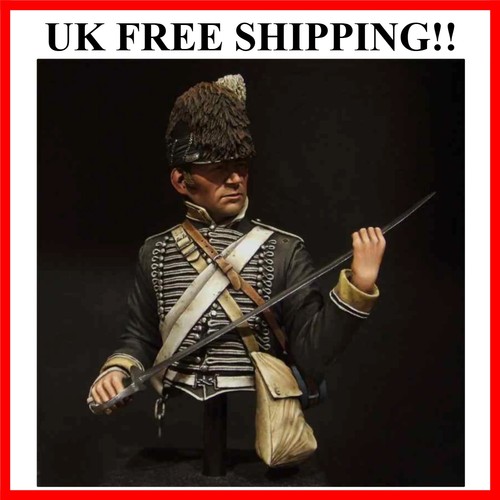 Resin unpainted model kit - 1/9,