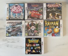 Nintendo 3DS/DS 7 Game Bundle