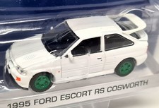 Greenlight 1/64 Ford Escort RS