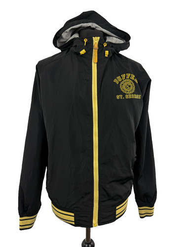 Duffer george hooded - duffer, zip