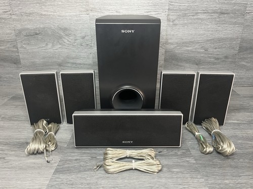 Sony ws84 subwoofer with 4x - ss-ws84,