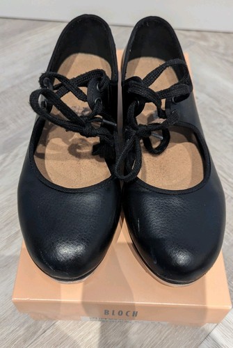 Bloch timestep leather - timestep, tap