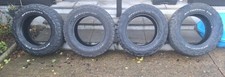 BF GOODRICH TYRES 265 75 17