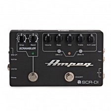 Ampeg SCR-DI Bass DI with