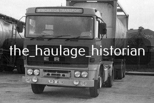 Thh truck photos erf b - thh,