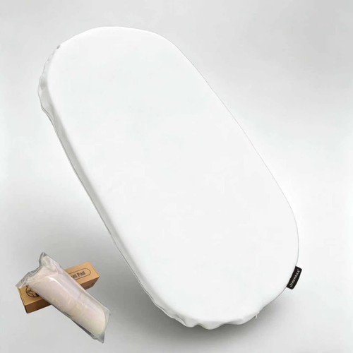 Large moses basket pad - large,