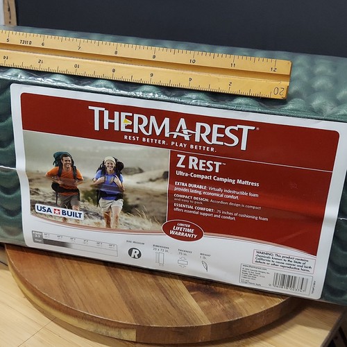 Original therm rest sol - therm,