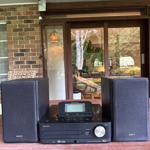 Sony giga juke system cd - sony, hi-fi