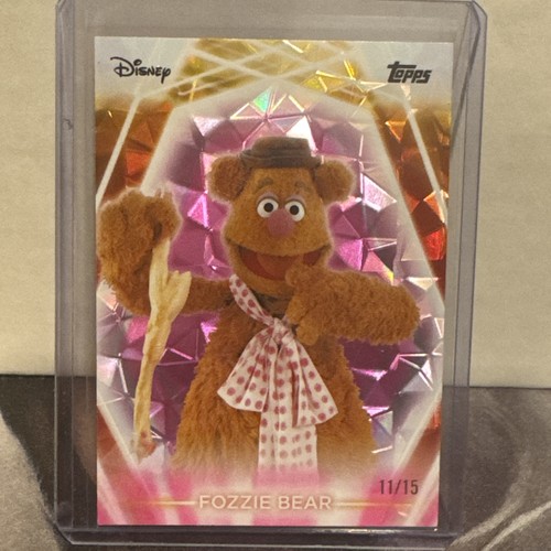 Fozzie bear 2026 topps - bear,