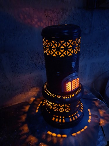 Valor 525t vintage heater - vintage,