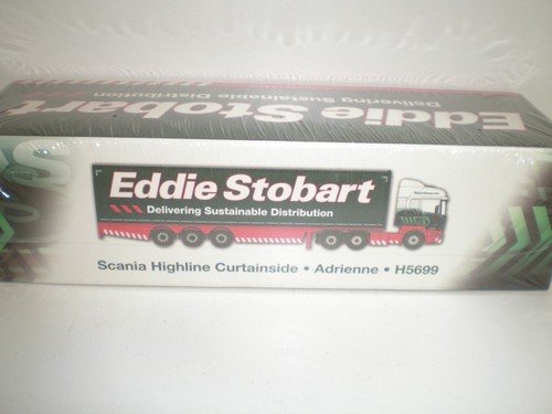 Eddie stobart scania - stobart,