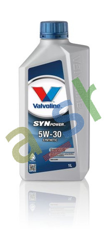 Engine oil synpower 5w30 - 1l,