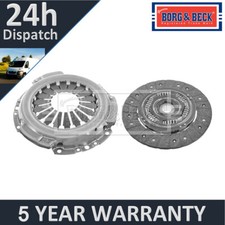 Fits Land Rover Freelander MG ZT 75 2.0 CDTi D TD4 Clutch Kit Borg & Beck