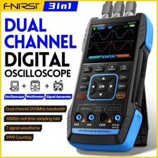 3 in 1 Handheld Oscilloscope