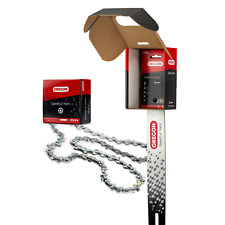 12" OREGON SpeedCut Nano Conversion Kit .325".043 614380 for Stihl MS200 MS201 T