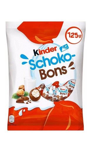 Kinder schoko bons - 3,