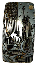 10 ozt 999 Fine Silver Art