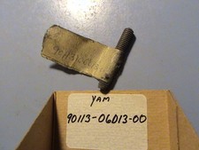 #CG NOS Yamaha clutch set bolt