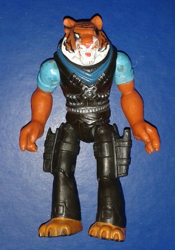 2014 tiger claw - *, ninja