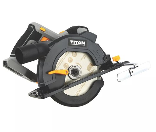 Titan circular saw tti940csw - titan,