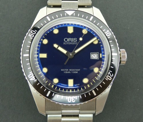 Oris divers sixty - oris,