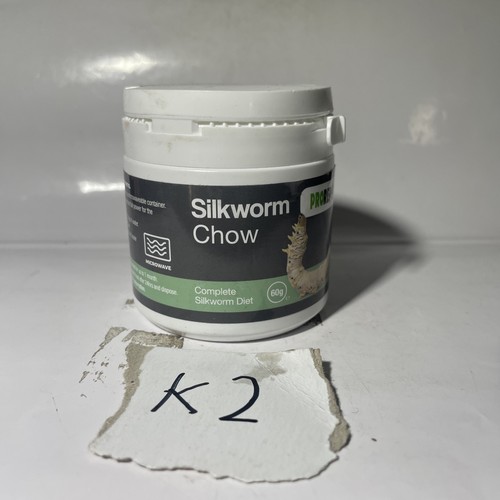Prorep silkworm chow 60g - silkworm,