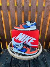 Nike Dunk Low EMB ‘NBA 75th Anniversary Knicks’ - UK 9