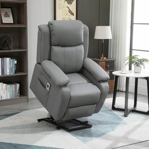 Electric power lift recliner - power,
