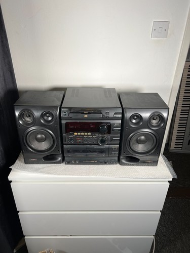 Sony mhc 801 mini - mhc-801, hifi