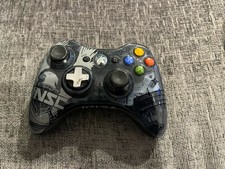 Halo 4 Xbox 360 Wireless Controller Limited Edition Slight Case Issue But Works