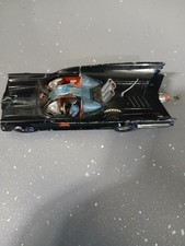 Batmobile Car And  Helicopter  Corgi Models