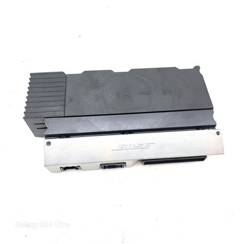 Audi sound amplifier - audi,