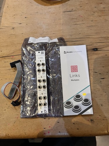 Mutable instruments links - instruments,