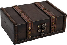 Treasure Box for Kids 6.2"